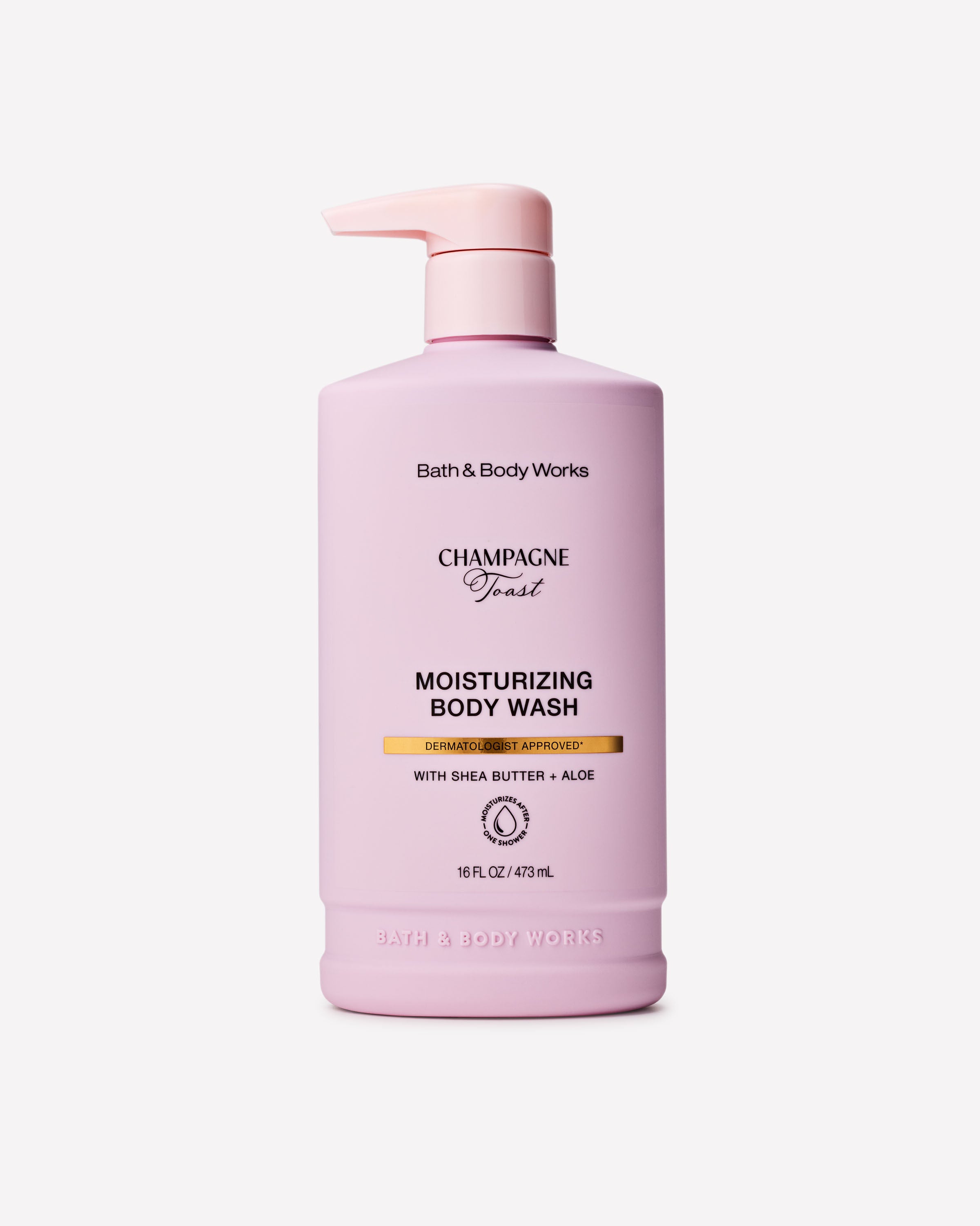 Champagne Toast Moisturizing Body Wash | Bath & Body Works