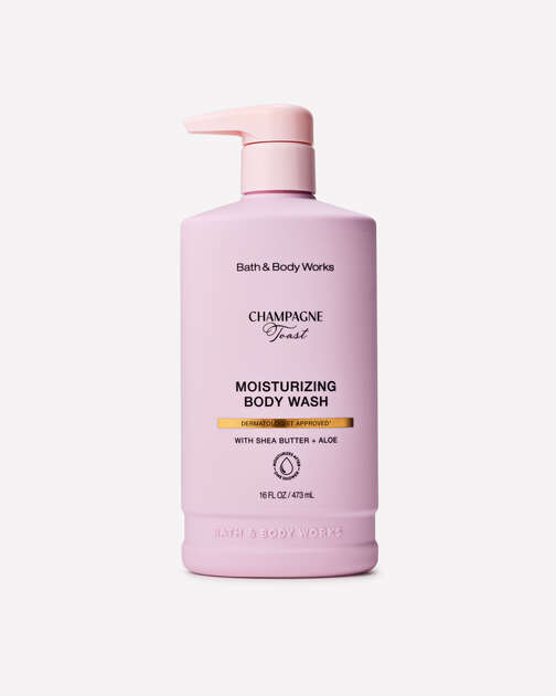 Champagne Toast Moisturizing Body Wash