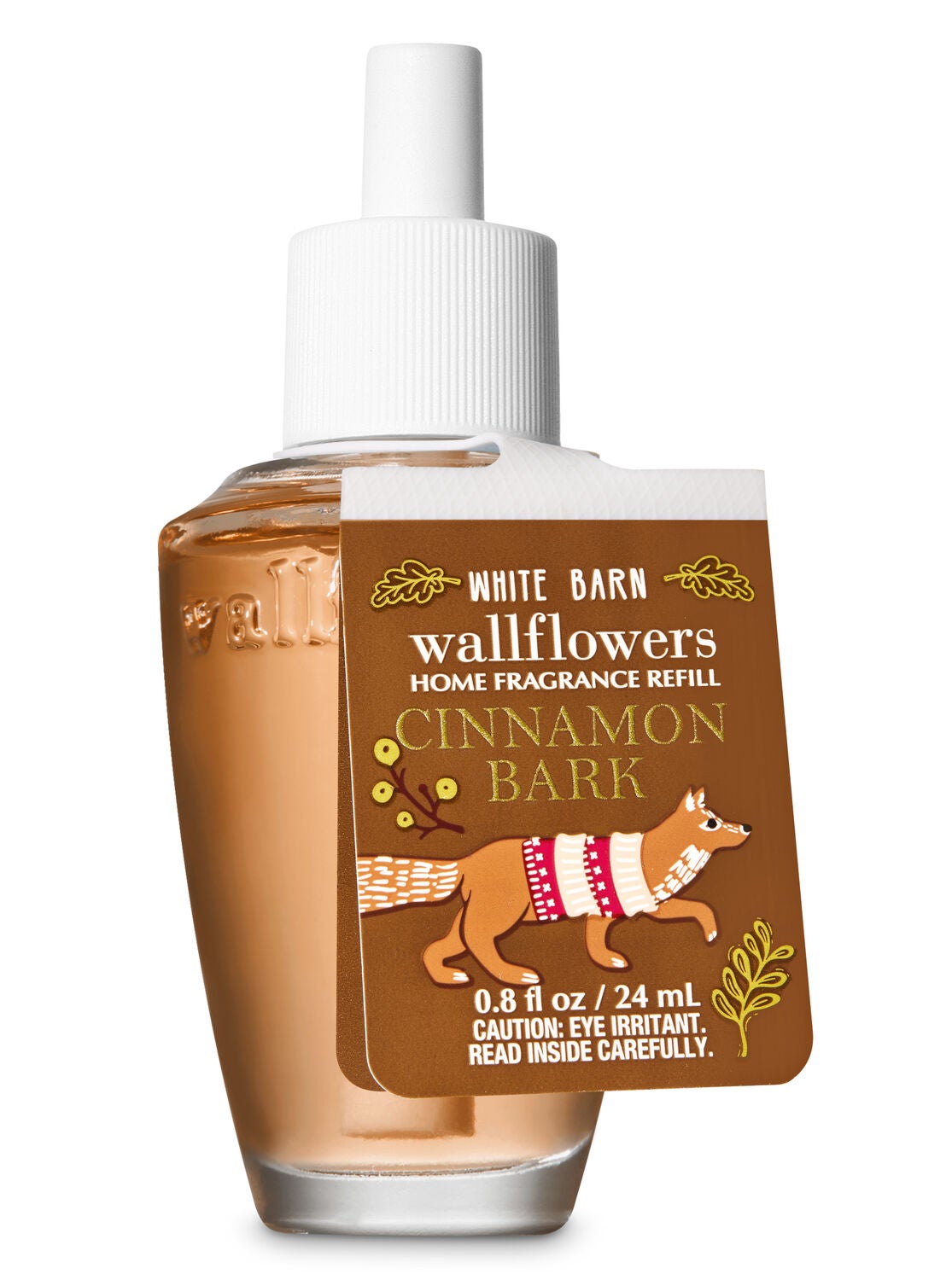 Cinnamon Bark Wallflowers Fragrance Refill - Bath And Body Works