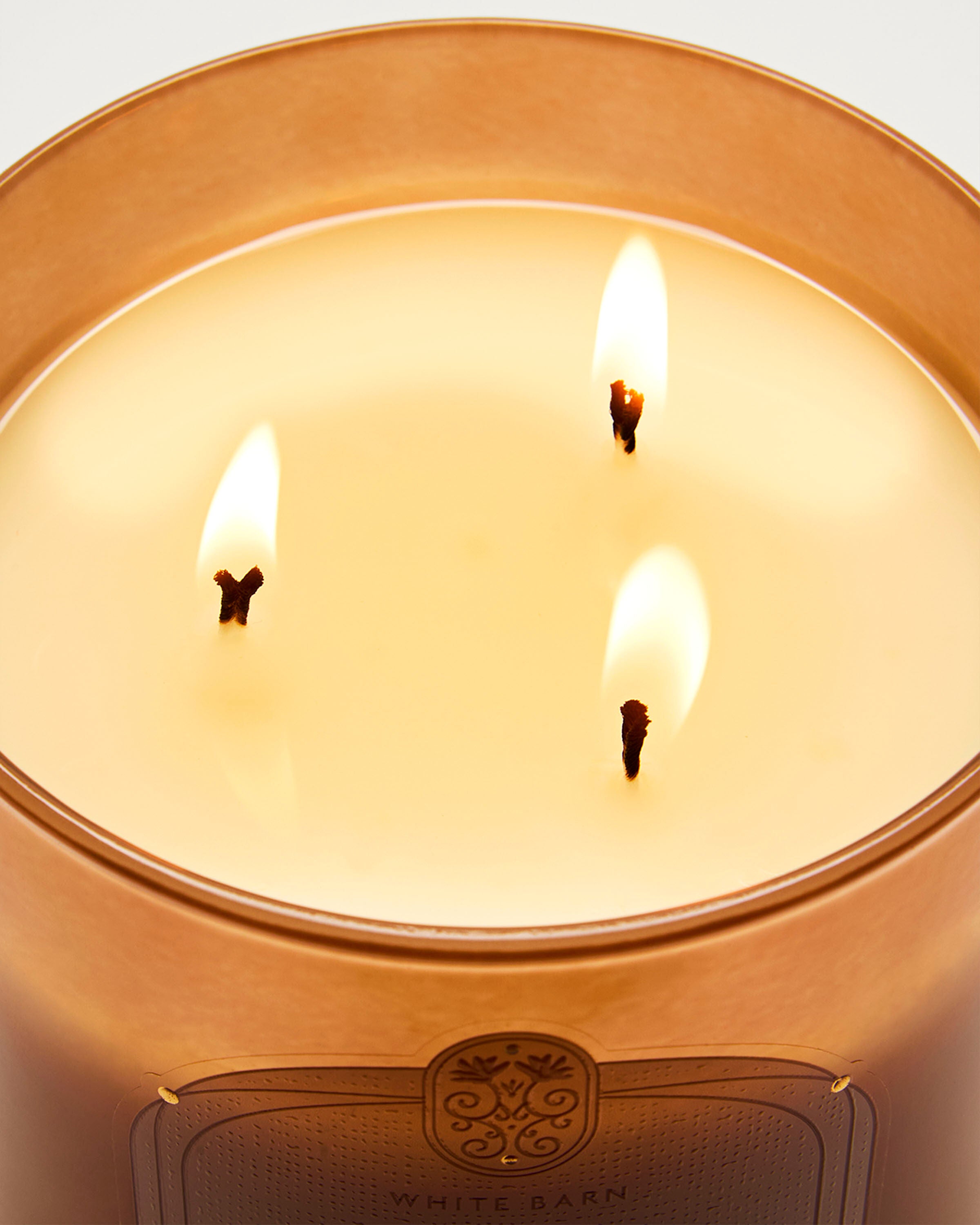 Paris Café 3-Wick Candle - Thumbnail 3