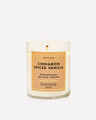 Cinnamon Spiced Vanilla Single Wick Candle