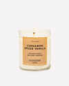 Cinnamon Spiced Vanilla Single Wick Candle