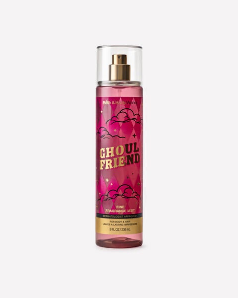Ghoul Friend Fine Fragrance Mist