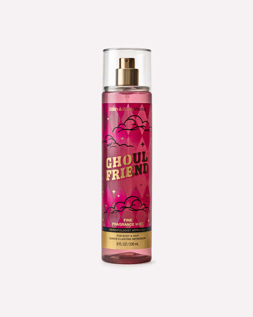 Ghoul Friend Fine Fragrance Mist