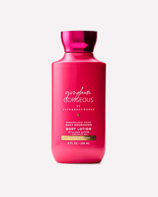Gingham Gorgeous Body Lotion