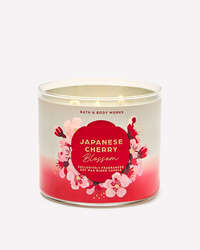 Japanese Cherry Blossom 3-Wick Candle