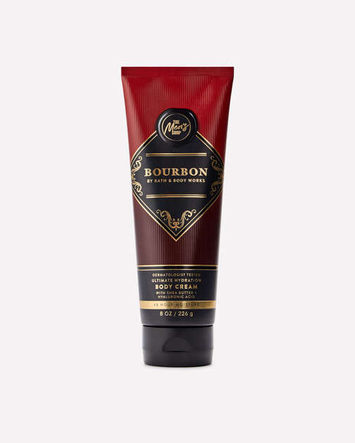 Bourbon Ultimate Hydration Body Cream