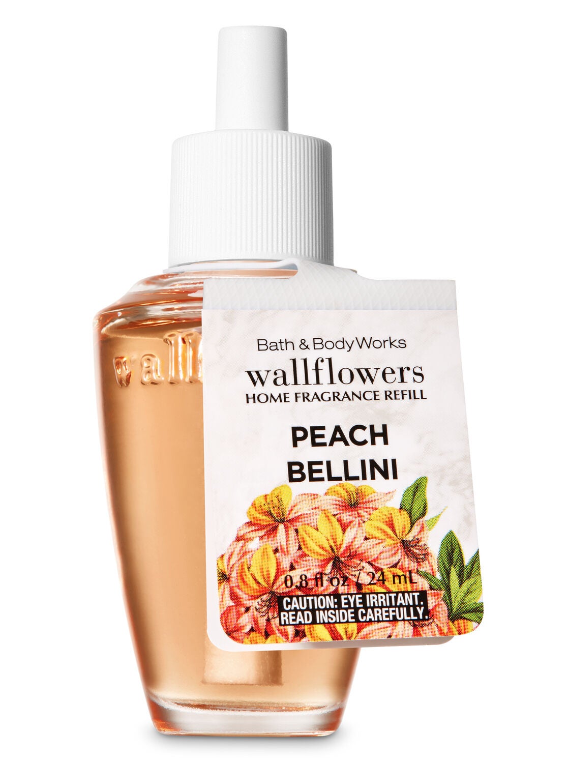 Peach Bellini Wallflowers Fragrance Refill - Bath And Body Works
