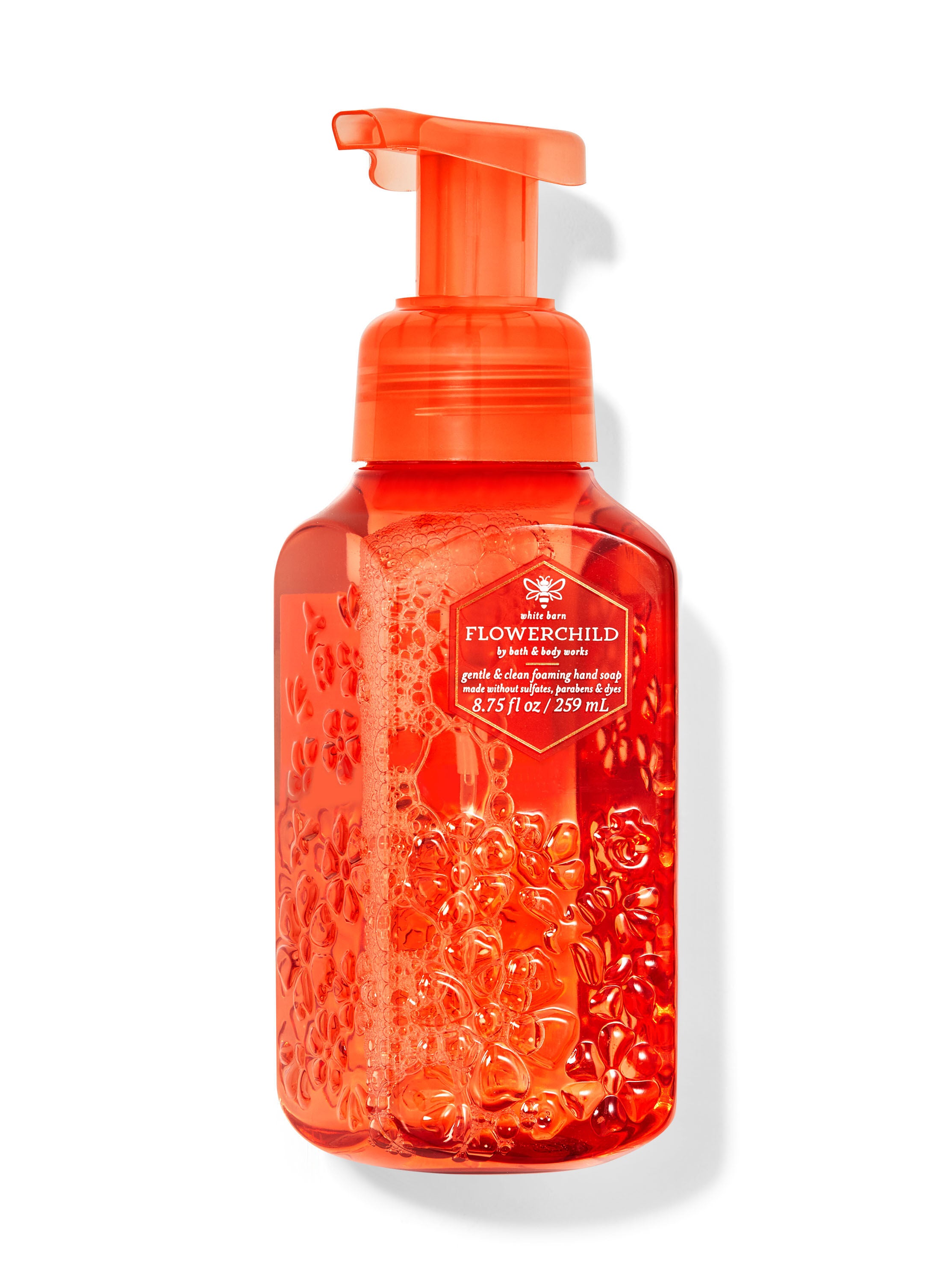 Bath & Body Works Lavender Vetiver Gentle & Clean Foaming Hand Soap