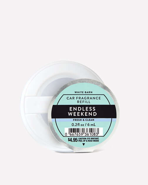 Endless Weekend Car Fragrance Refill