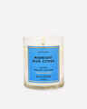 Midnight Blue Citrus Single Wick Candle