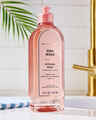 Kitchen Rose Dish Wash