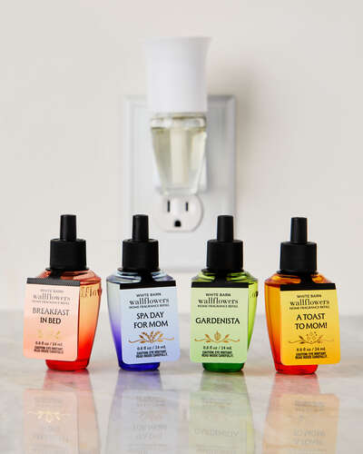 Spa Day For Mom Wallflowers Fragrance Refill