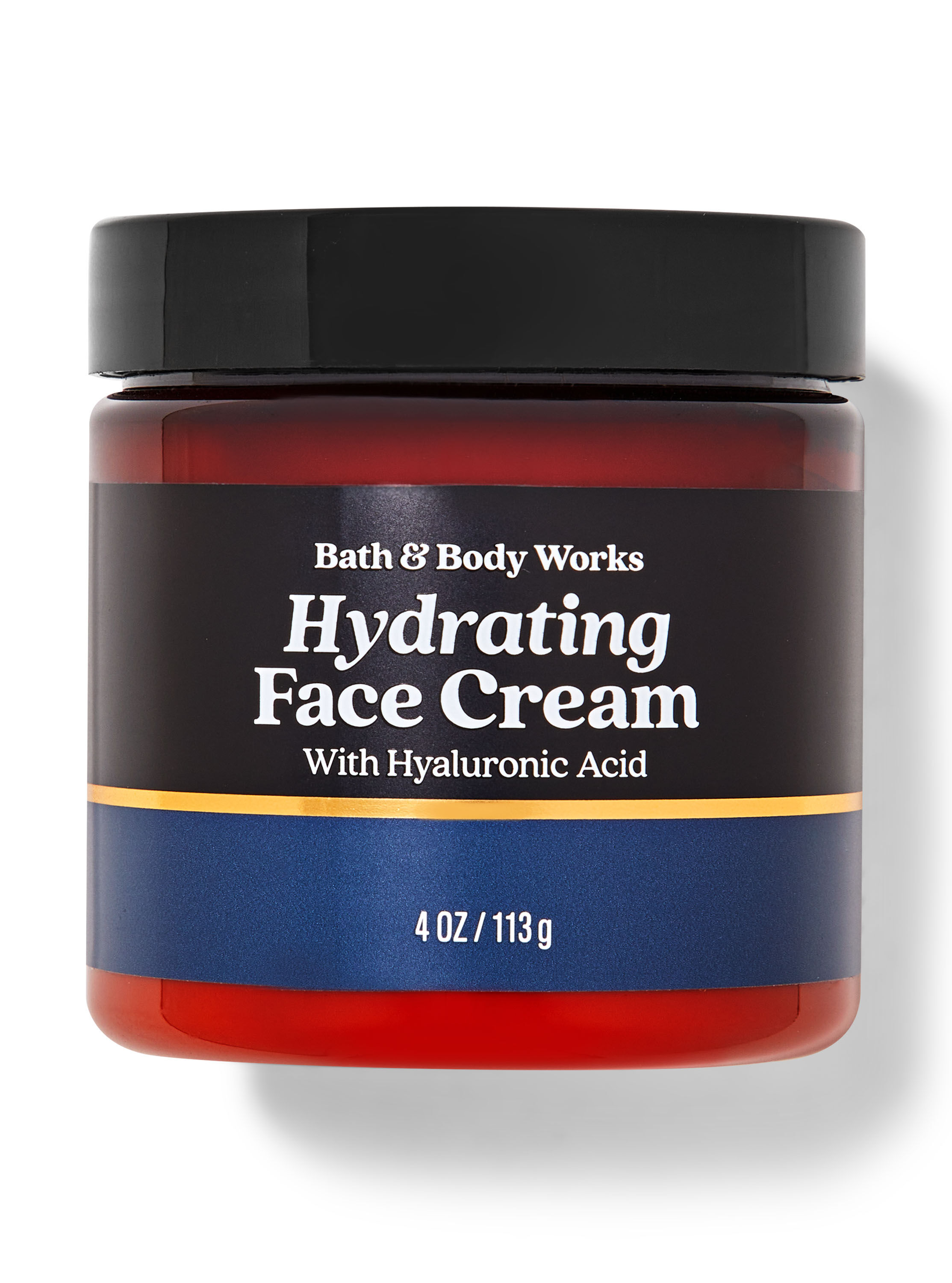 Hydrating Face Cream Hyaluronic Acid