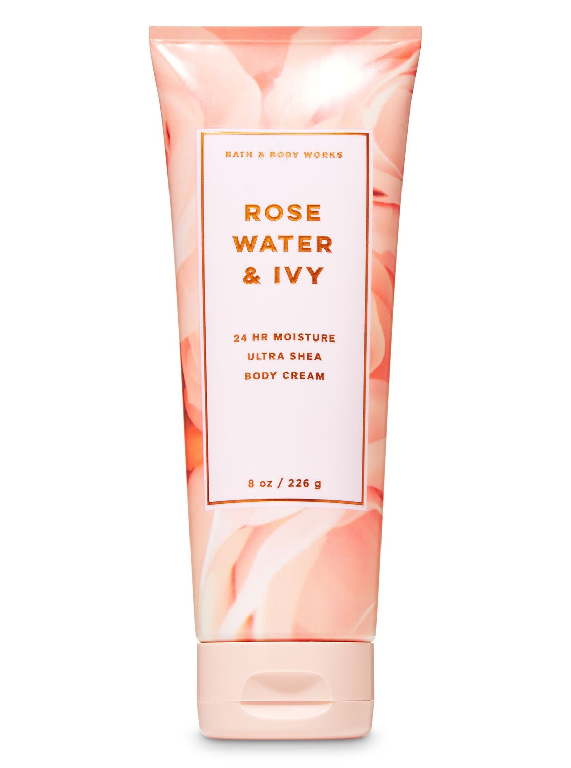 Rose Water & Ivy Ultra Shea Body Cream - Bath And Body Works