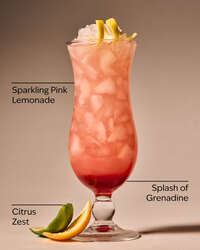 Pink Citrus Spritz Wallflowers Fragrance Refill