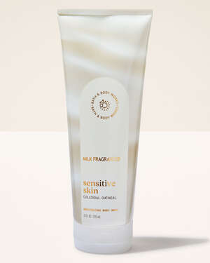 Sensitive Skin Milk Moisturizing Body Wash