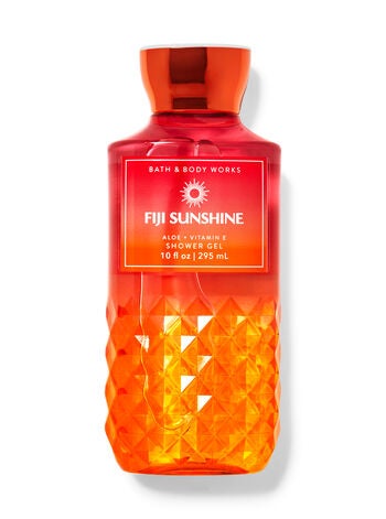 Fiji Sunshine Shower Gel Bath & Body Works