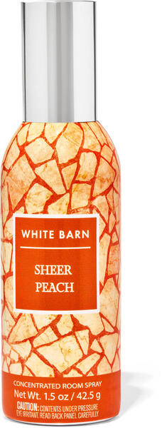 Sheer Peach Concentrated Room Spray