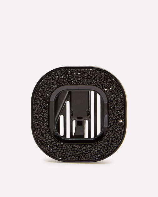 Black Glitter Car Fragrance Holder
