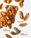 Pumpkin Peanut Brittle 3-Wick Candle