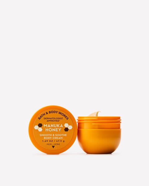 Manuka Honey Travel Size Smooth & Soothe Body Cream