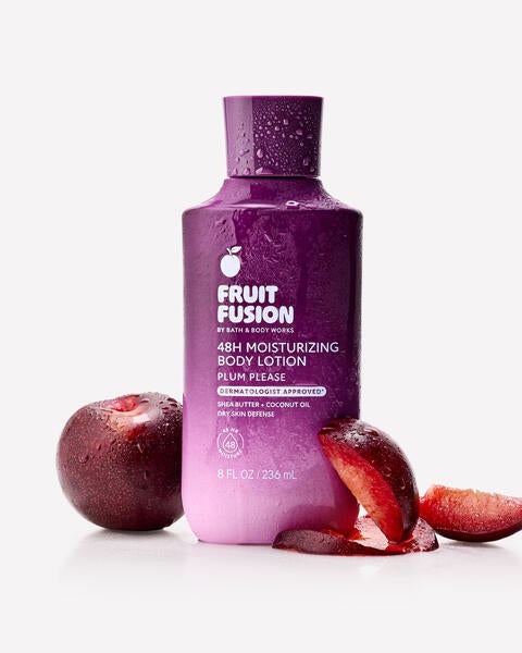 Plum Please Body Lotion