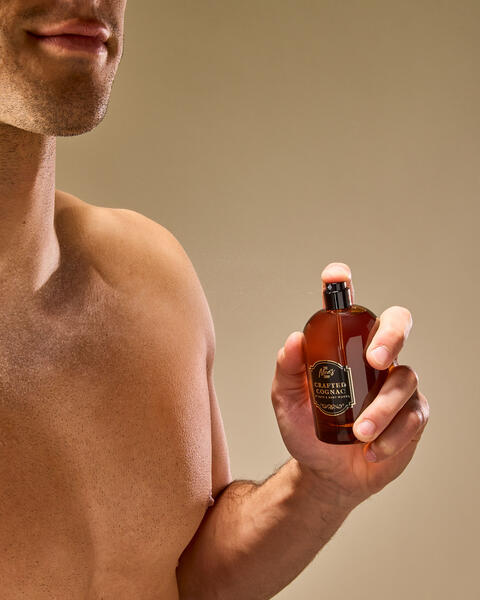 Crafted Cognac Cologne