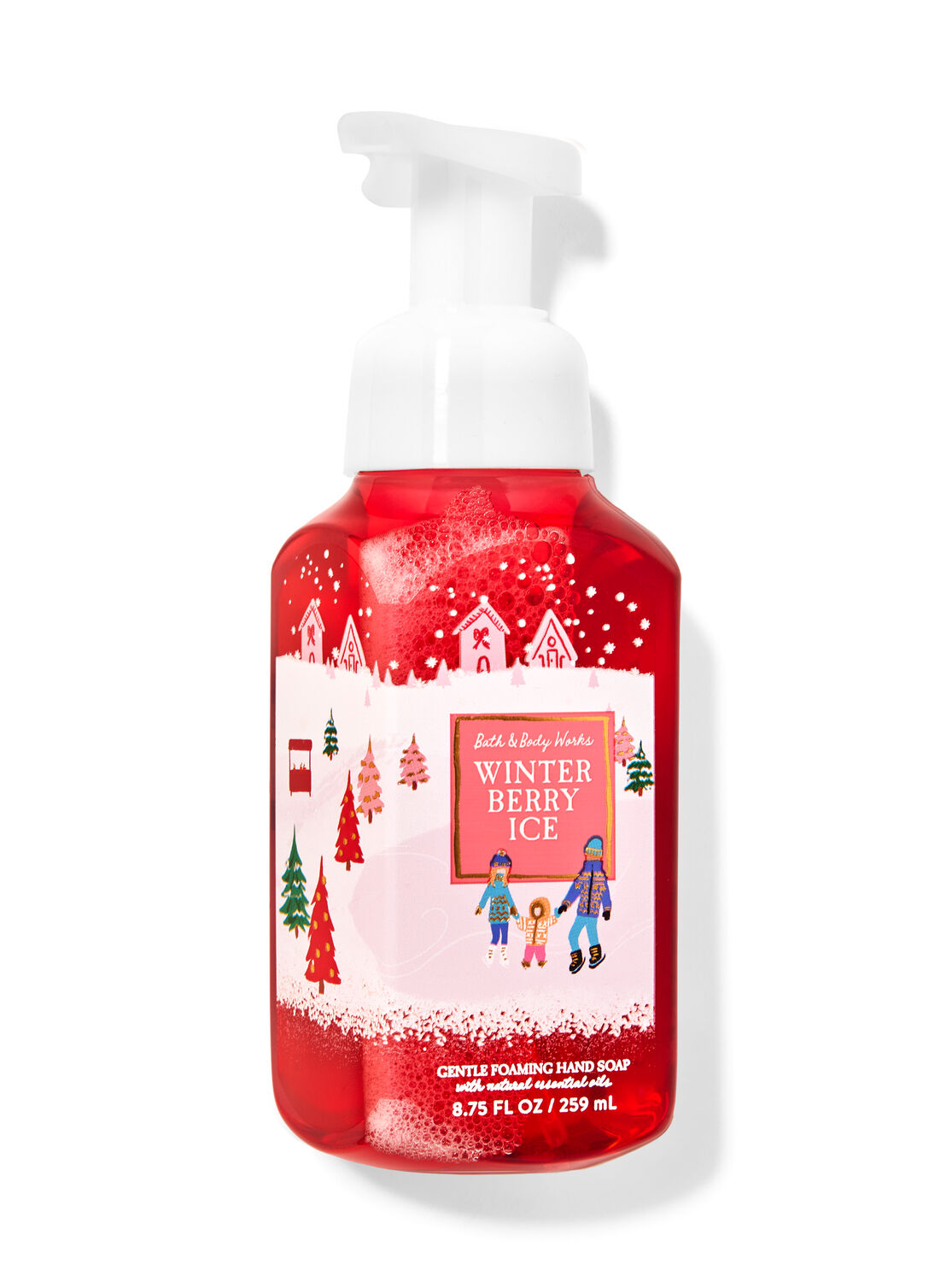 Winterberry Ice Gentle Foaming Hand Soap