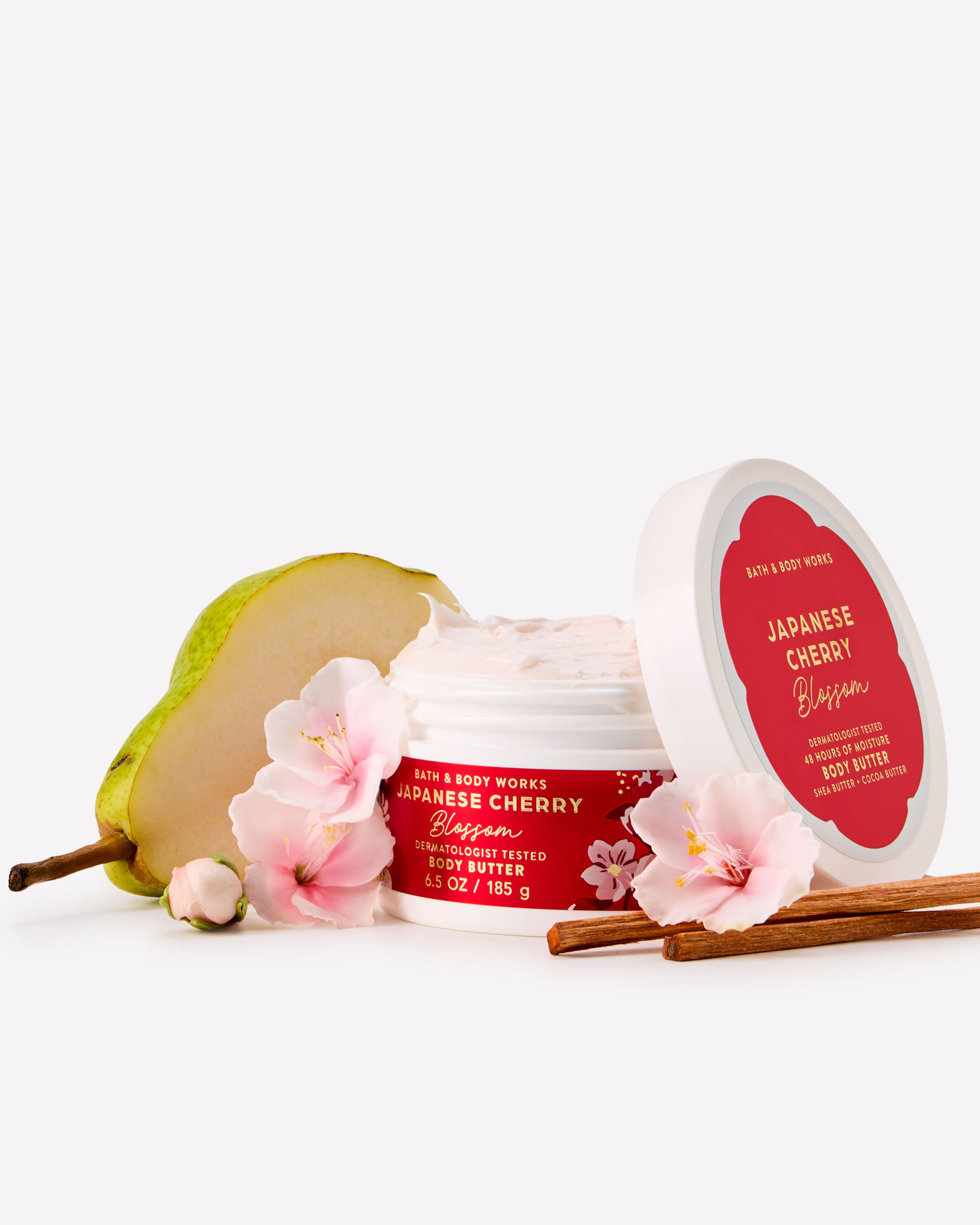 Japanese Cherry Blossom Body Butter & Balm | Bath & Body Works