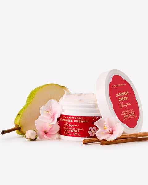 Japanese Cherry Blossom Body Butter