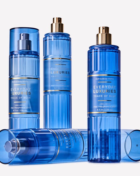 Trace Of Blue Fine Fragrance Mist