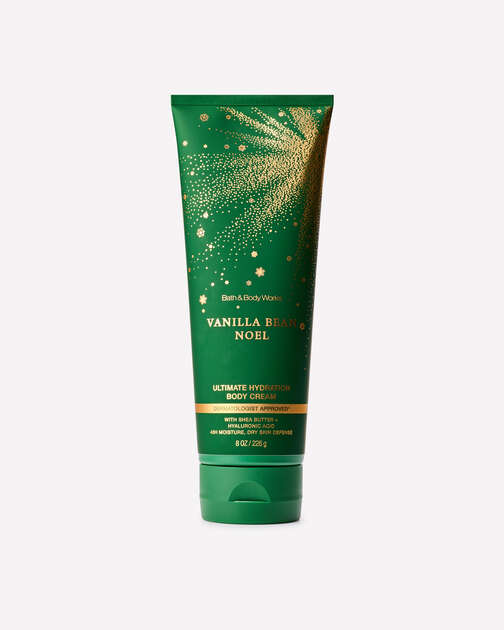 Vanilla Bean Noel Ultimate Hydration Body Cream