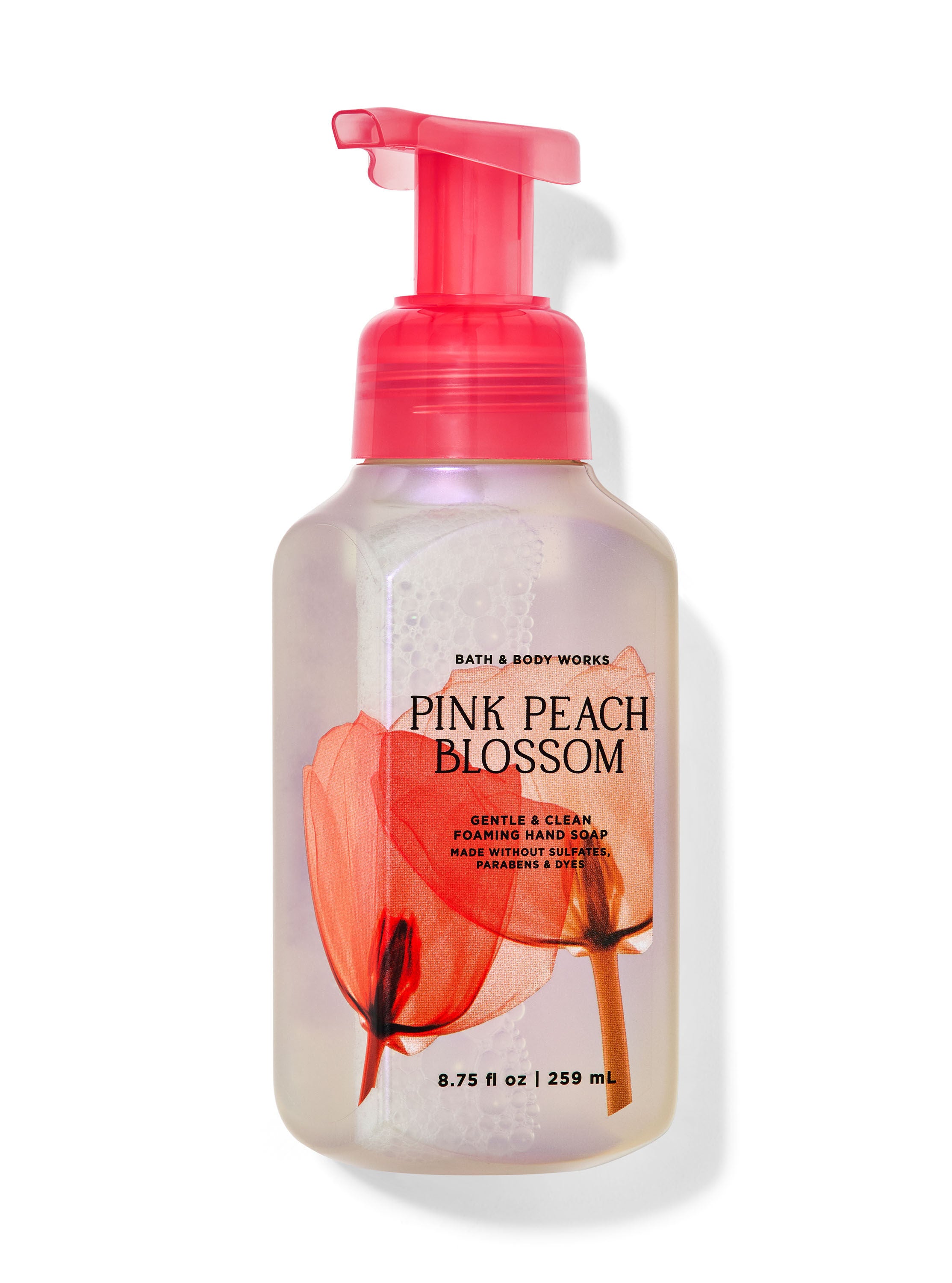 Bath & Body Works Brightest Bloom Gentle & Clean Foaming Hand Soap