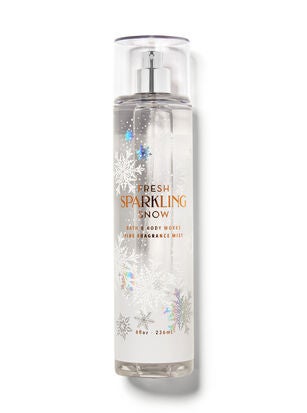 Fresh Sparkling Snow Fine Fragrance Mist