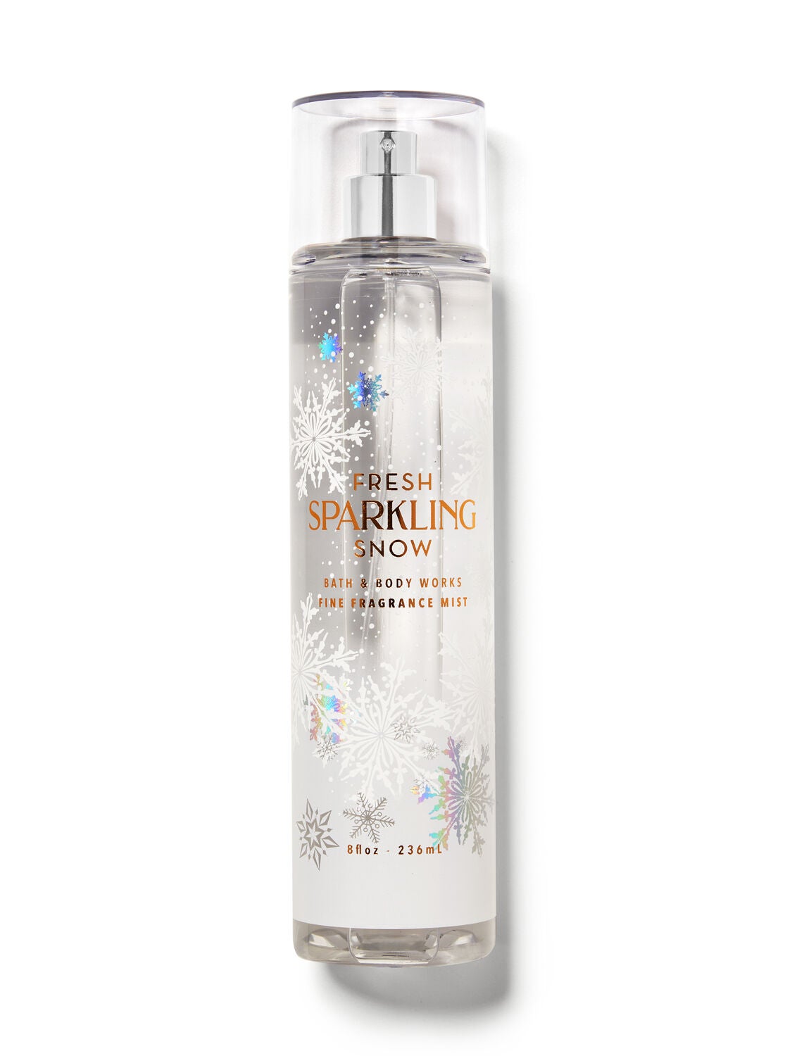 Fresh Sparkling Snow Fine Fragrance Mist