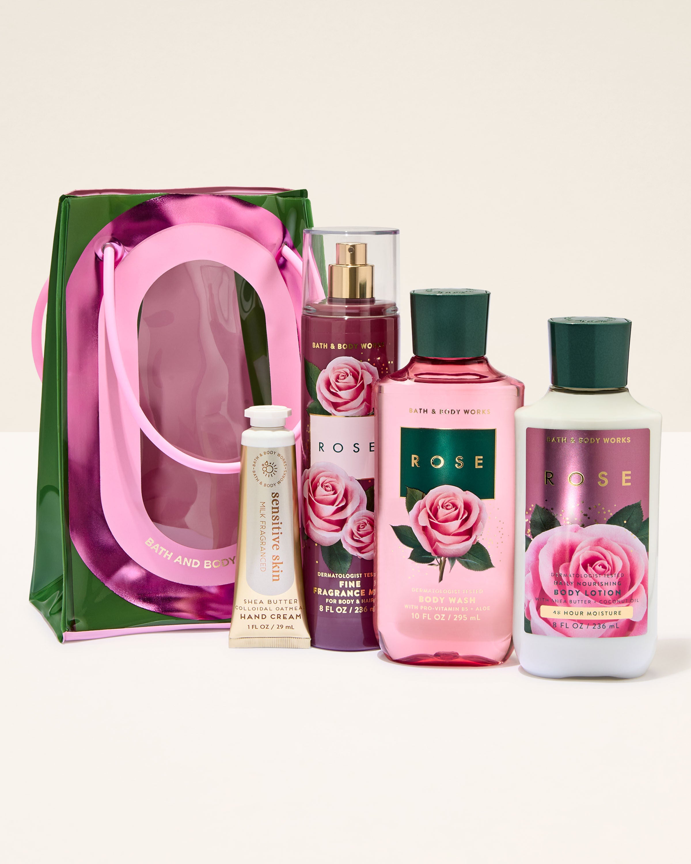 【スィート系セット】Bath&bodyworks トラベルミストセット５個 The Best of Bath & Body Works Gift Set | Bath & Body Works