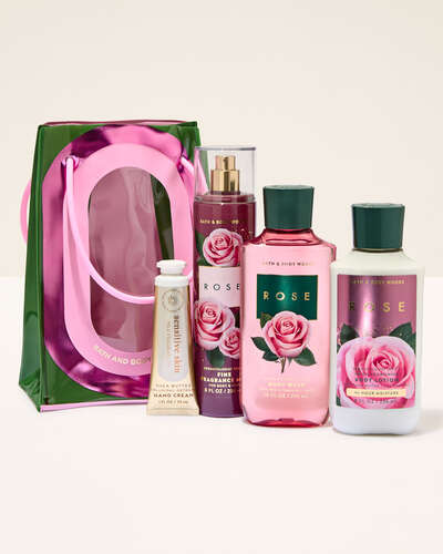 Rose Gift Set