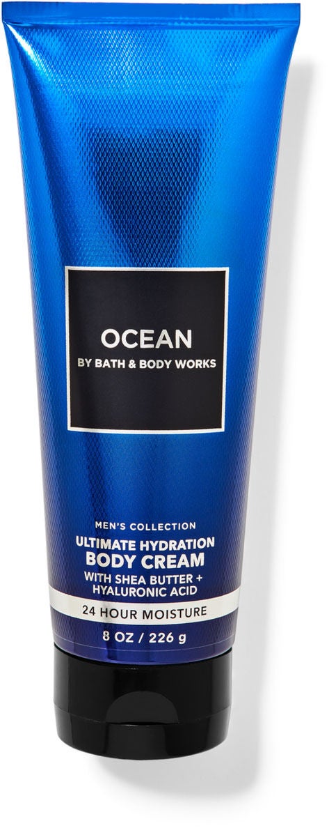 Ocean Ultimate Hydration Body Cream