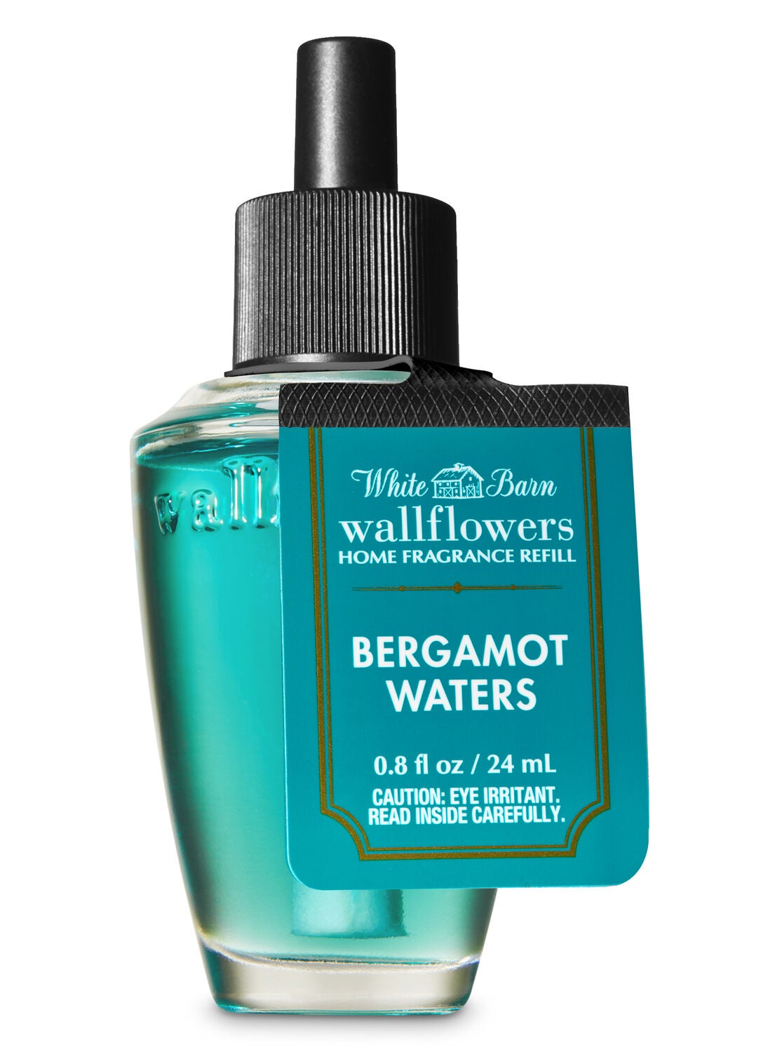 White Barn Bergamot Waters Wallflowers Fragrance Refill - Bath And Body Works