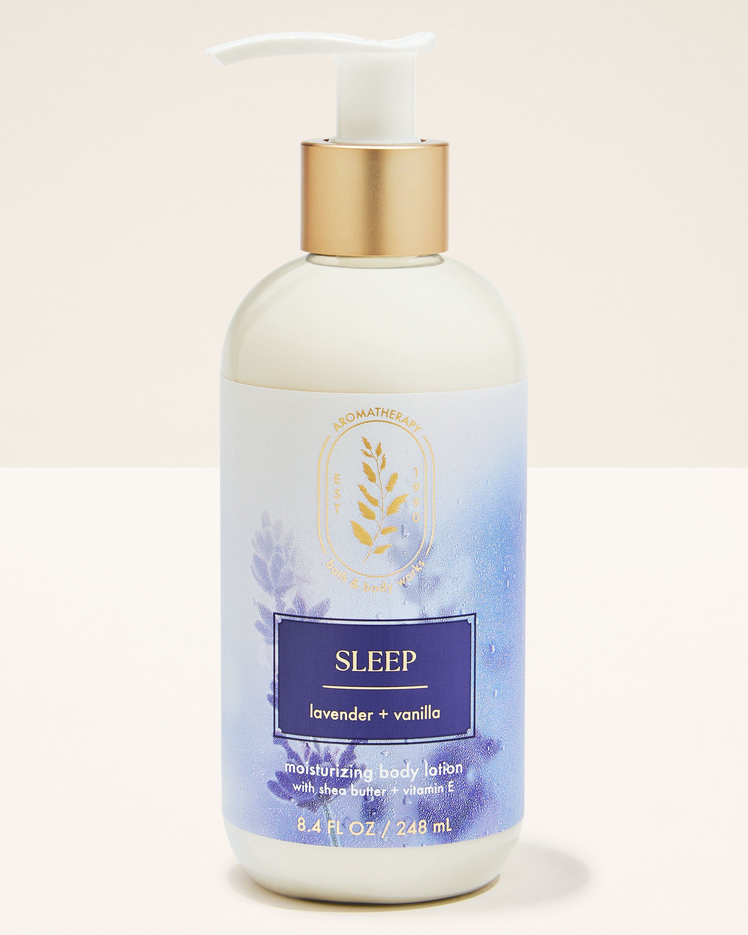 Lavender Vanilla Body Lotion | Bath & Body Works