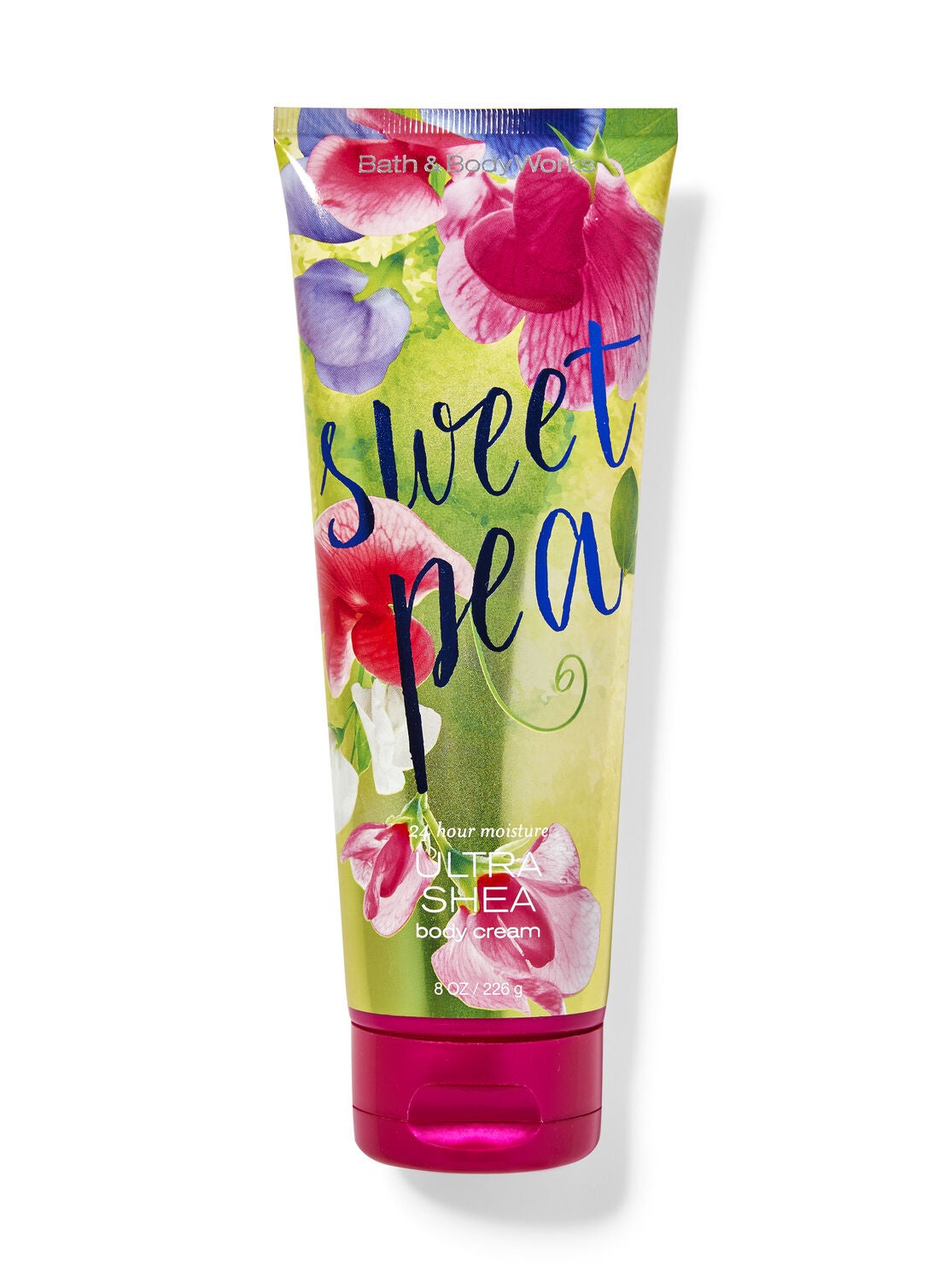 Sweet Pea Ultra Shea Body Cream