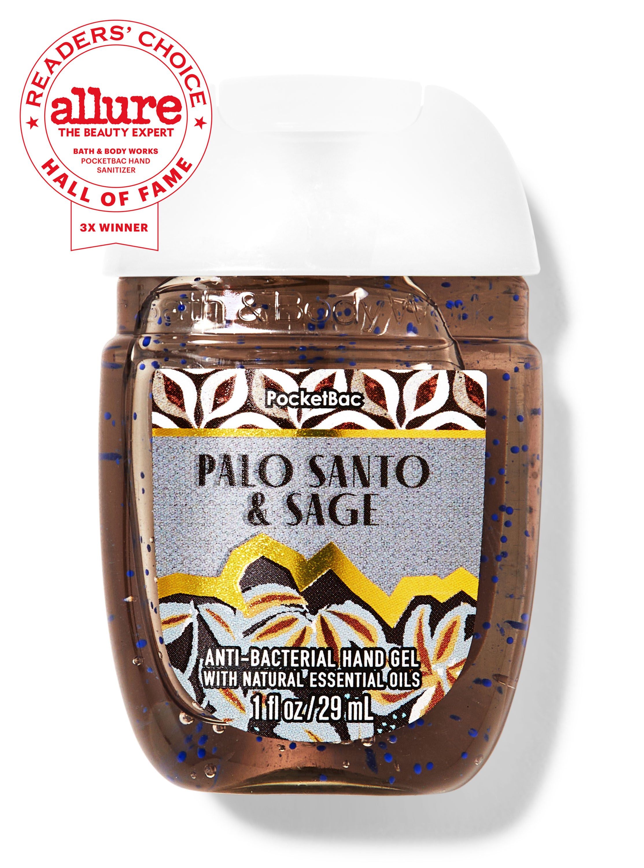 Palo Santo & Sage PocketBac Hand Sanitizer