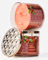 Warm Apple Pie 3-Wick Candle