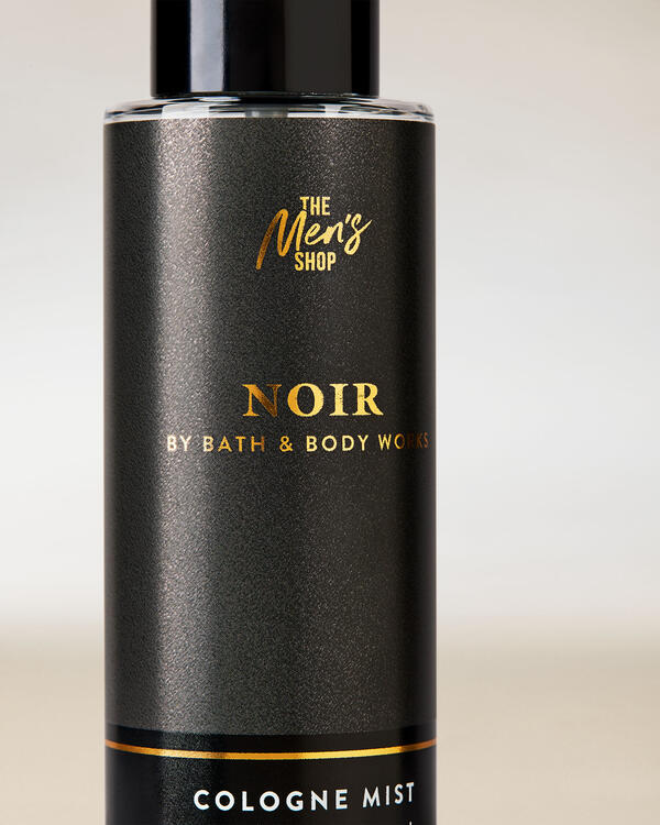 Noir Travel Size Cologne Mist