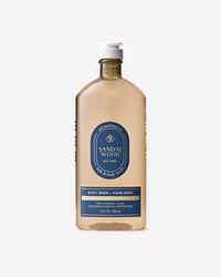 Sandalwood Body Wash & Foam Bath