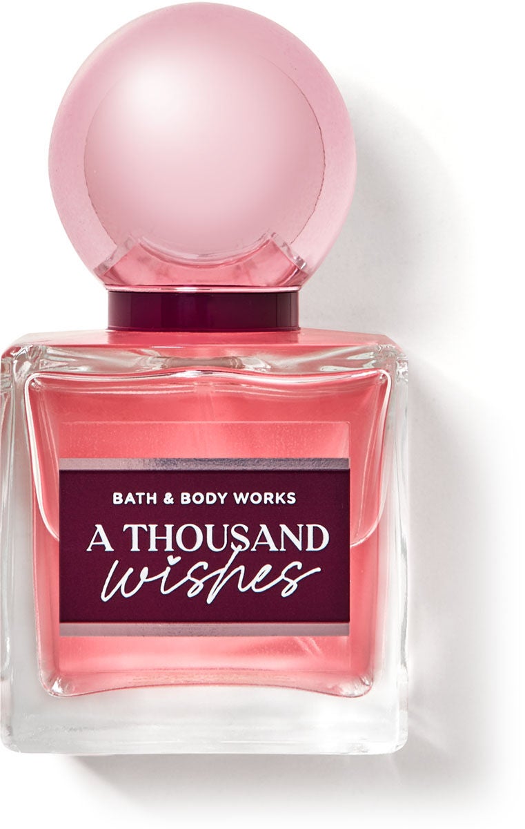 Bath & outlet body works perfume