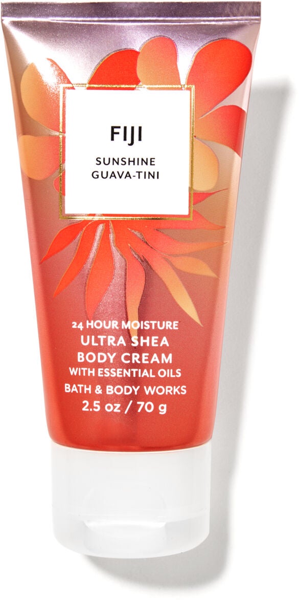 Fiji Sunshine Guava-Tini Travel Size Body Cream