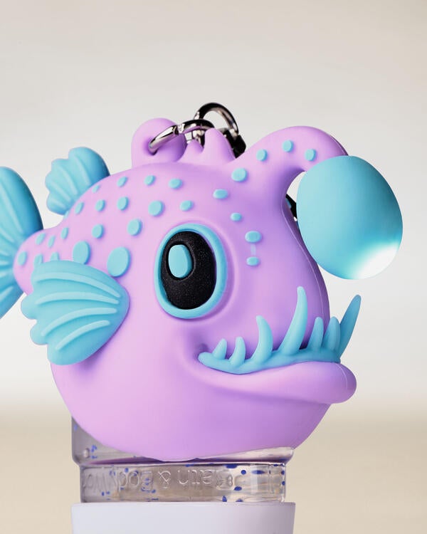 Light-Up Anglerfish PocketBac Holder