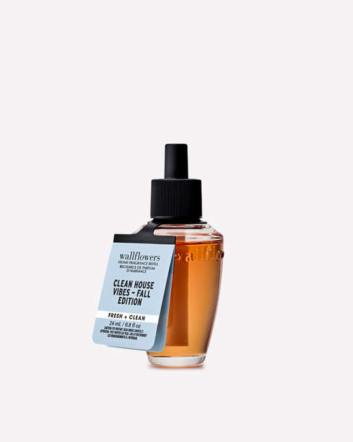 Clean House Vibes - Fall Edition Wallflowers Fragrance Refill